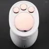 Dispenser di sapone liquido - Dispenser Lavatrice a mano a induzione intelligente Carica USB da 300 ML Impermeabile intelligente per la salute