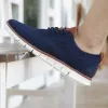 Schoenen nieuwe zomer nieuwe vintage mannen casual schoenen mannen zakelijke formele brogue weave gesneden oxfords trouwjurk schoenen ademende sneakers