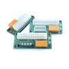 Dual PSU -adapter ATX 24PIN till 4PIN SATA Power Sync Starter Card Extension Cable Converter ADD2PSU Riser Adapter Extender