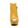 Dress Shoes 2024 Ladies Gladiator Sandals Women Big Size 34- 50 Cool Boots High Heel Pumps 188