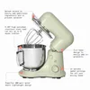 Schwämme Applikatoren Baumwolle Schöner 5,3 qt Standmixer Leicht Leistungsstark mit neigbarem Kopf Salbeigrün von Drew Barrymore 240322