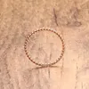 클러스터 반지 anillo 섬세한 트위스트 패션 링 티타늄 스틸 로즈 골드 컬러 도금 Bijoux 트렌디 한 여성 보석