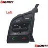 Turn Signal Switch MTI Funktion Ratt O -knappar för Hyundai Son - Backlight -knapp Bluetooth Drop Delivery Mobiles Motorcyc Dhalo