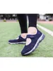 Casual Shoes 2024 Sneaker Women Fashion Flat Platform Woman Breathable Mesh Tenis Sneakers Zapatos Mujer Ladies Boat