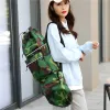 Coverses Camo Double Rocker Skateboard Backpack LandBofboard Sac Longboard Sac à skate Rangement Sac à dos Bagure de transport