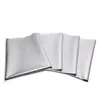 Punch Free Window Sunshade Good Sleep Double Sided Sier 99% Shading Anti-uv Curtain for Home