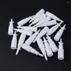 Storage Bottles 20 Pcs Stereotypes Travel Glass Spray Bottle For Hair Cleaning Solutions Small