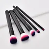 Xjingmakeup فرش مجموعة مسحوق ظلال العيون Foundati Ccealer Cosmetic Brush Kit Make Unding Beauty Bright Tools J2ZK#