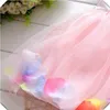 Mädchenkleider Süße Liebesblume Ärmelloses Babymädchenkleid Baumwollspitze Prinzessinnenkleid Baby Mädchen Erster Geburtstag Partykleid Kinderkleidung 24323