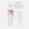 Presser le biberon en silicone né bébé formation cuillère à riz infantile Cerea complément alimentaire mangeoire vaisselle sûre / 90ML 240315