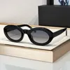 Designer zonnebrillen voor heren dames M136 zomermode vierkant avant-garde UV400 brilstijl anti-ultraviolet populariteit acetaat volledig frame bril willekeurige doos