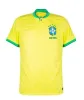 23 24 25 Maglia da calcio brasile Camiseta de futbol Maglia da calcio PAQUETA RAPHINHA maillots MARQUINHOS VINI JR brasile RICHARLISON UOMINI BAMBINI NEYMAR 10