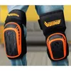 Professional Heavy Duty EVA Foam Padding Knee Pads with Comfortable Gel Cushion and Adjustable Straps for Working Gardning 240315