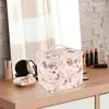 Sacs de rangement pour vernis à ongles, étui de rangement pour cosmétiques portables, pochette de maquillage, grand sac à main multifonctionnel léger pour femmes