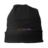Beralar Oyun İstasyonları Düğmeleri Kafa Beanies Caps Unisex Kış Sıcak Örgü Şapkası Kadın Erkekler Moda Yetişkin Oyun Şapkaları Açık Kayak Kapağı