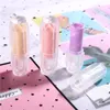 10/30/50pcs 12.1mm elegante tubo de lápiz labial vacío DIY bálsamo labial en barra botella recargable Ctainer herramienta de maquillaje Accories z89u #