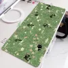 Pads Kawaii Leuke Kat Muismat XXL Game Muismat Grote Pc Rubber Muismat Bureaumatten Gamer Antislip Tapijt Toetsenbord Pads 100x50cm