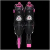 Роликовые коньки Epic Fury, регулируемые колеса со светодиодной подсветкой, доставка, спорт, катание на открытом воздухе, катание на коньках Dhazc Dhtwr