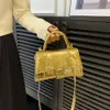 Sacs fourre-tout de luxe de luxe Portefeuilles 2023 Nouveau sac à main pour femme à la mode française avec sac à bandoulière à une épaule de haute qualité pour femmes