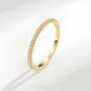 Рядное кольцо с бриллиантом женское серебро 925 пробы в стиле ins модное кольцо с хвостом и бриллиантами однорядное кольцо корейские ювелирные изделия серебряные украшения