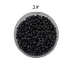 Rurki 3000 szt./Lot Black 2,5*1,5*1,6 mm Nano Micro Micro