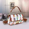 Fashion women AA designer handbag womens bag Leather Shoulder Crossbody Bags Classic Axillary pouch Flap Messenger Ladies Designers bags