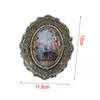 Frames European Vintage Resin Picture Frame Creative Wedding Pos Po Table Living Room Soft Decoration Ornaments