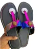 2024 Alta Qualidade Kurt Geiger Flip Flops Chinelos Mulheres Sandálias Costura Luxo Rainbow Slipper Designer Slides Sapatos Baixos Eagle Head Diamond Fashion Shoes 3456