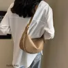 Designer Sacs fourre-tout de mode de luxe Instagram version coréenne à la mode et décontracté polyvalent sac sous les bras sac à bandoulière unique sac à boulettes