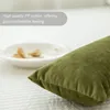 Inyahome shaped Velvet Pillow Wave Kushion for Sofa Bed Waist Pillowかわいい子供家装飾幾何学的なアートクッションファームハウス240322