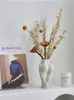 Vases Modern Vase Decoration Home Room Nordic Ceramic Dry Flower Pot Art