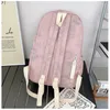 School Bags Girls For Teenagers Student Backpack Women Nylon Casual Korean Bagpack