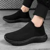 Casual Buty Kobiety MESH Running Men Walking Sneaker Fitness