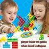 Sorteren Nesting Stacking Toys Tetra Tower Game Staping Blocks Balancing Building Puzzle Boards Assembling Childrens Educational 24323