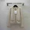 Gonna da donna Set Designer Giacca da donna Maglieria Cappotto 2 pezzi marca primavera manica lunga soprabito indossare moda LOGO cardigan due pezzi abiti Mar 23