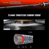 Hengels Meta Lokken TRUNCHEON BASS ROD TORAYCAR CARBON Fiber FUJI SIC GUIDE FUJI REEL ZEE VISSEN HENGELS 2 Secties 1.98M 2.03M 2.06M 2.13M