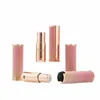 NEU 12,1 mm leerer Lippenstiftrohr DIY Roségold Lippenbalsam Stick nachfüllbarer Flasche Ctainer Make -up -Werkzeuge Akquips 10/30/50pcs z08m#