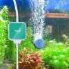 Accessoires aquarium pompe à oxygène aquarium ultra silencieux aérateur petit ménage Mini pompe à oxygène