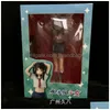 Anime Manga 28 cm Kantoku Figur Sailor Fuku No Mannaka Süßes Mädchen PVC Action Spielzeug Adts Sammlung Modell Puppe Geschenke Drop Lieferung Spielzeug Fi Dhssv