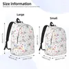 أكياس تخزين جميلة Koala Bear Cartoon Bagpack Girl Kid Student Schoolbag Bookpag Daypack Gifts fil