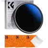 Filtres K F CONCEPT 37-82mm ND2 à ND400, densité neutre réglable, tissu filtrant pour objectif de caméra ND 49mm 52mm 58mm 62mm 67mm 77mm L2403