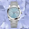 MENS Titta på automatisk mekanisk 2813 rörelse armbandsur Stylish Luxury Lady Designer Watchs Mens Fluted Bezel Watch Sapphire Waterproof Sports Watch Dhgate