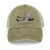 Top Caps O-2a Skymaster Duce Uçak Kovboy Şapka Komik Adam Güneş İçin Yaz Kenesi Kadın Erkekler