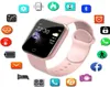 New Smart Watch Women Men Kids watch For Android IOS Electronics Clock Fitness Tracker Silicone Strap watches Hours7898265