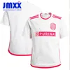 JMXX 24-25 St. L ouis City Soccer Jerseys Home Away Terceiro Especial Mens Uniformes Jersey Homem Camisa de Futebol 2024 2025 Fan Versão S-4XL