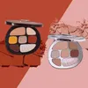 Joocyee Amber Eyeshadow Palette Shell Matte Rose Love Letter Eight Colour Highlighter Makeup Eye Shadow 240318