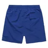 Hardloopmode herenshorts, zwempak, puur katoen, geborduurde strandbroek, herensportkleding, fitnesstraining, sportbroek, tennisbasketbal, voetbaltraining