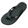 Sandalen heren klassieke pantoffels luxe zomer designer schoenen letter merk strandschoenen waterdichte slippers schuimrubber badkamerschoenen platte hak outdoorschoenen