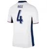 Euro Cups 2024 Englan Jersey BELLINGHAM Home Away 24 25 Soccer Jerseys RICE SAKA FODEN RASHFORD STERLING STONES GREALISH KANE Men Kids Fans Player Football Shirt S-4XL