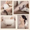 Massaging Neck Pillowws Massagers for Neck and Shoulder with Heat Simulate Human Hand Grasping and Kneading Cover Important Acupoints Dropshipping 240323